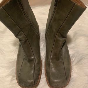 Nurture ankle booties